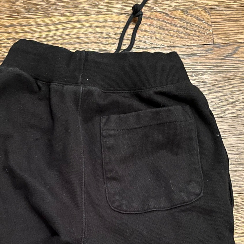 Champion Basic Black Sweatpants Joggers - image 5
